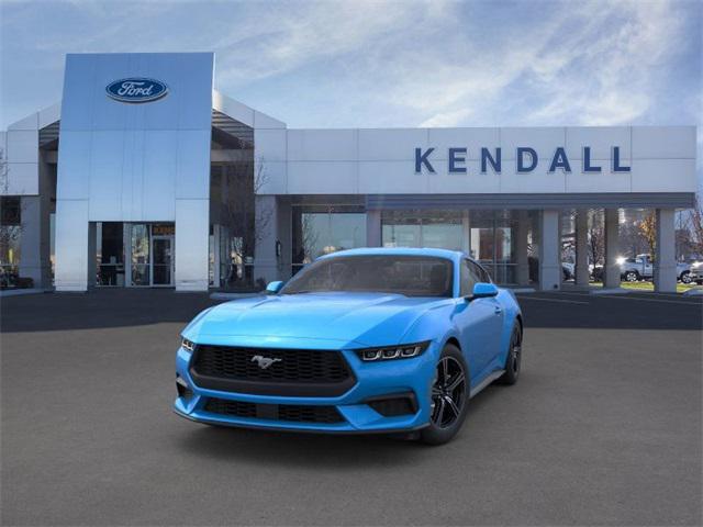 new 2024 Ford Mustang car, priced at $38,288