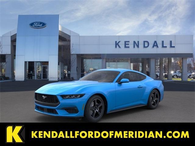 new 2024 Ford Mustang car, priced at $38,288