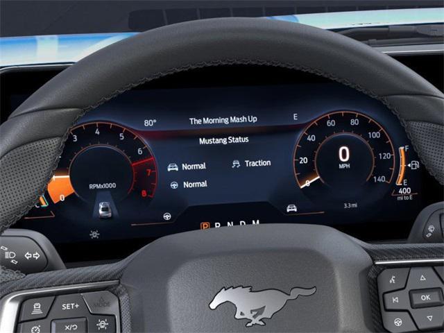 new 2024 Ford Mustang car, priced at $38,288