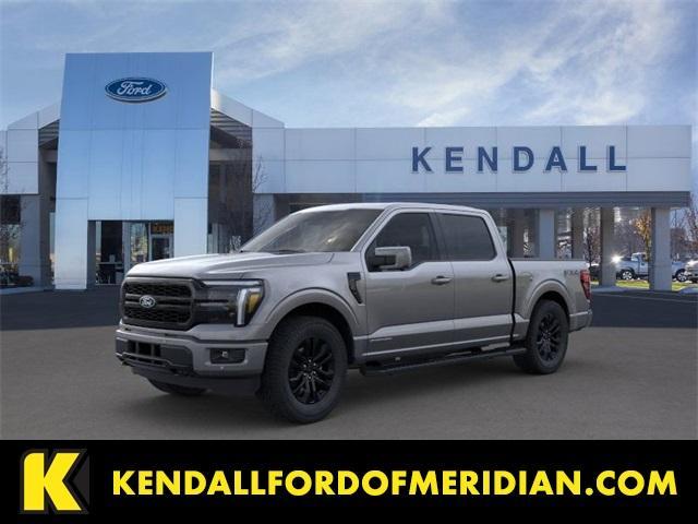 new 2025 Ford F-150 car, priced at $78,200