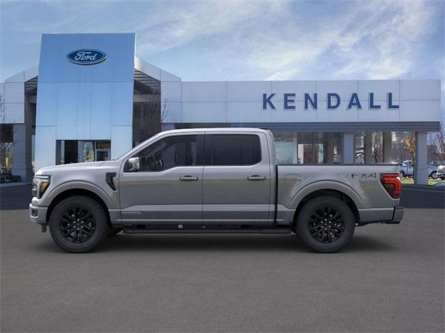 new 2025 Ford F-150 car, priced at $78,200