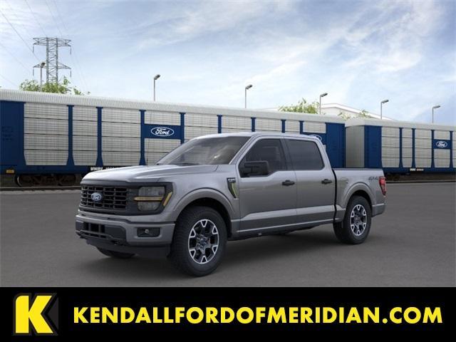 new 2024 Ford F-150 car, priced at $44,807