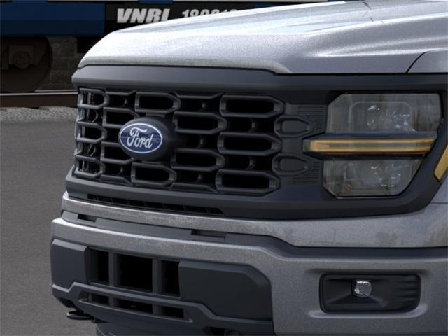 new 2024 Ford F-150 car, priced at $50,355