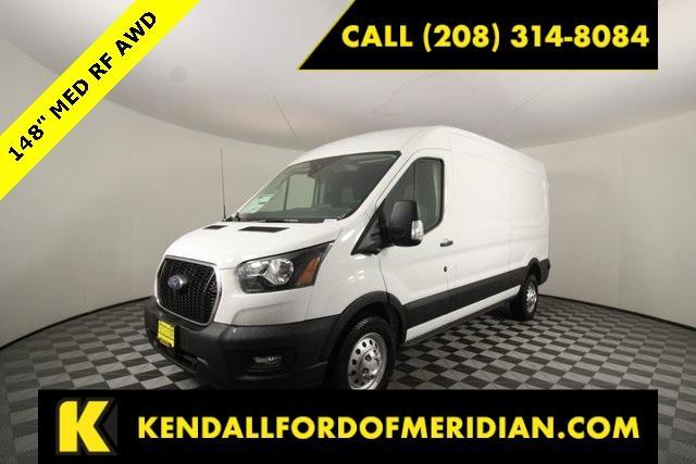 new 2024 Ford Transit-250 car, priced at $52,032