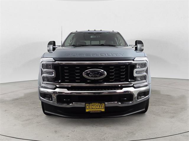 used 2024 Ford F-450 car, priced at $82,993