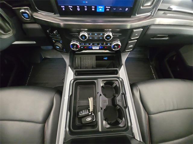 used 2024 Ford F-450 car, priced at $82,993