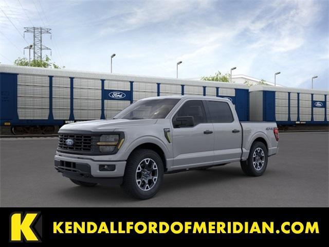 new 2024 Ford F-150 car, priced at $44,807