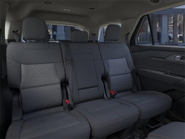 new 2026 Ford Explorer car, priced at $41,405