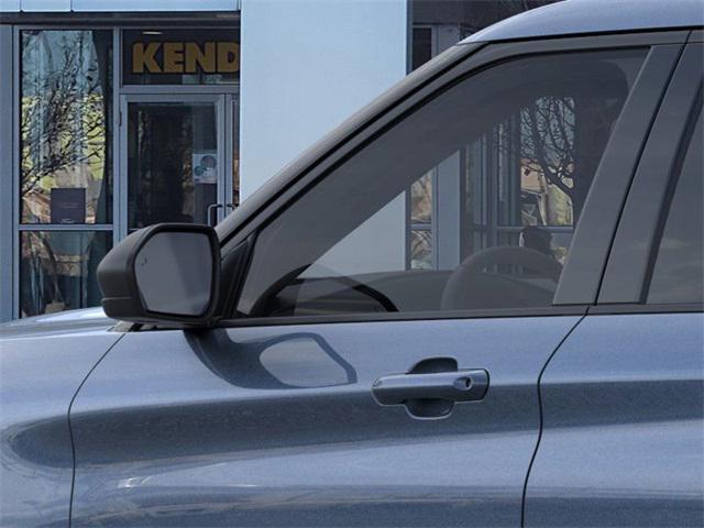 new 2026 Ford Explorer car, priced at $41,405