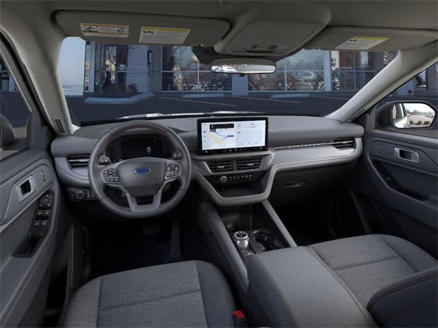 new 2026 Ford Explorer car, priced at $41,405