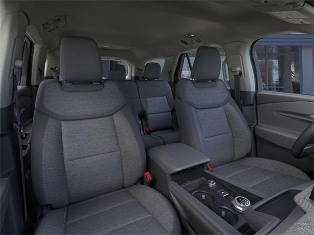 new 2026 Ford Explorer car, priced at $41,405