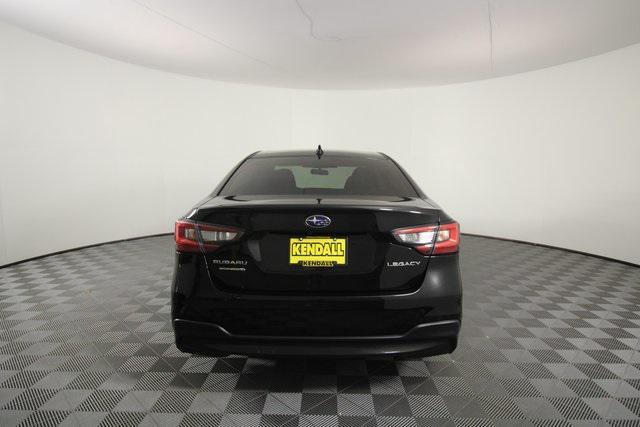 used 2023 Subaru Legacy car, priced at $24,981