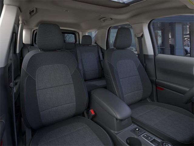 new 2025 Ford Bronco Sport car, priced at $31,602