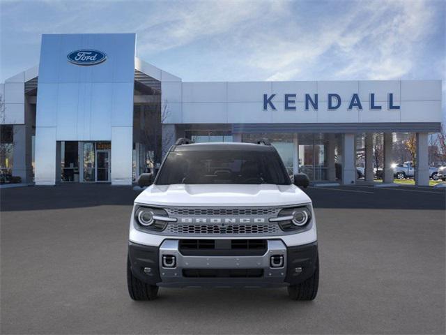 new 2025 Ford Bronco Sport car, priced at $38,225