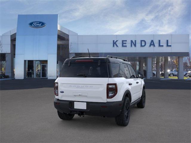 new 2025 Ford Bronco Sport car, priced at $38,225