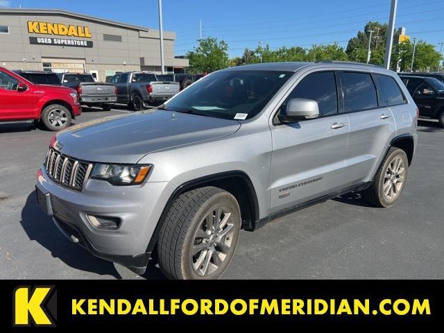 used 2016 Jeep Grand Cherokee car, priced at $19,991
