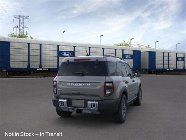 new 2025 Ford Bronco Sport car, priced at $32,660