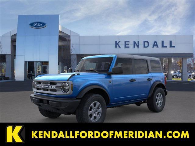 used 2025 Ford Bronco car, priced at $39,995