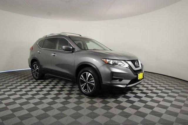 used 2019 Nissan Rogue car, priced at $20,936