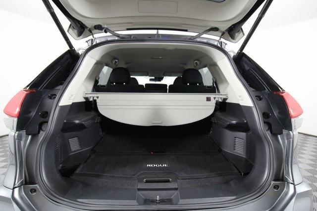 used 2019 Nissan Rogue car, priced at $20,936