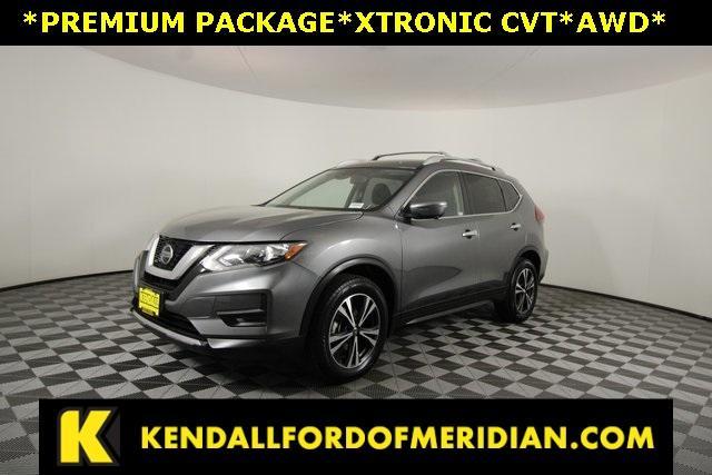 used 2019 Nissan Rogue car, priced at $20,936