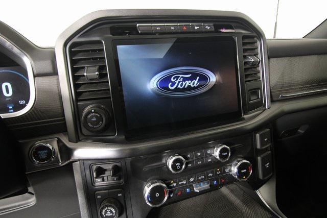 used 2022 Ford F-150 car, priced at $59,852