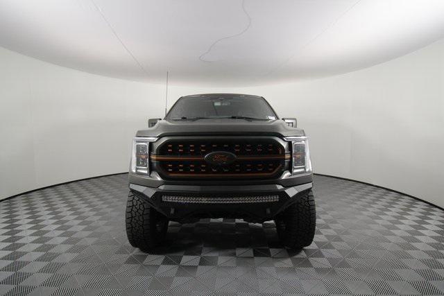 used 2022 Ford F-150 car, priced at $59,852