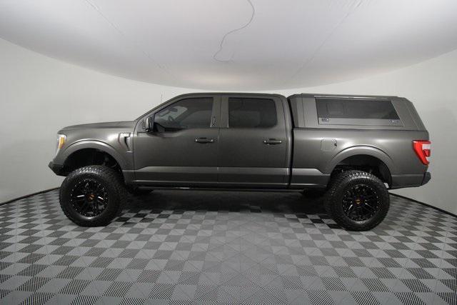 used 2022 Ford F-150 car, priced at $59,852