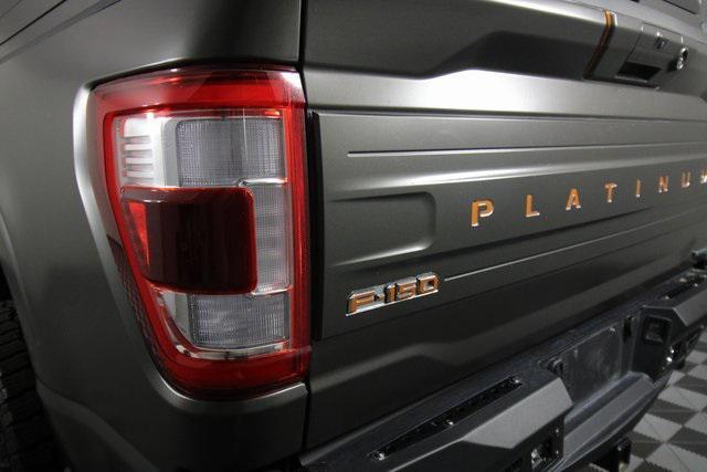 used 2022 Ford F-150 car, priced at $59,852