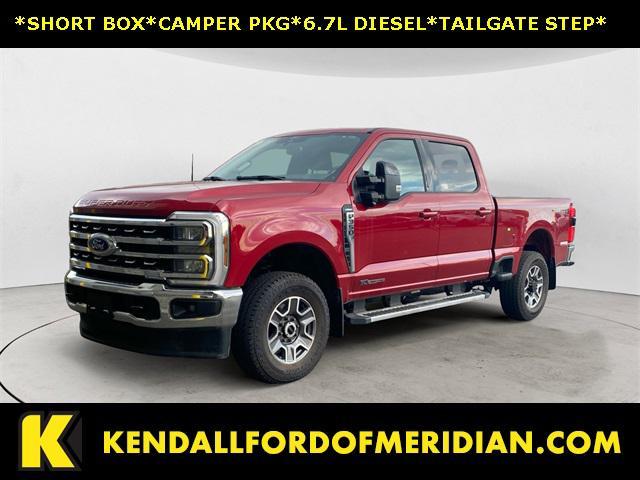 used 2024 Ford F-350 car, priced at $73,993