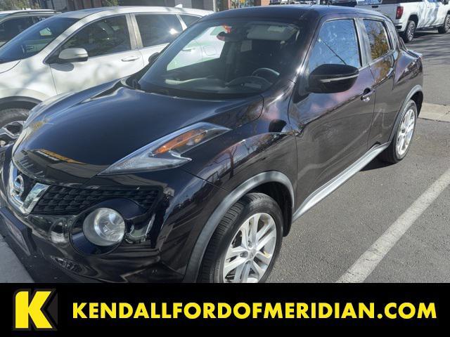 used 2016 Nissan Juke car, priced at $13,991