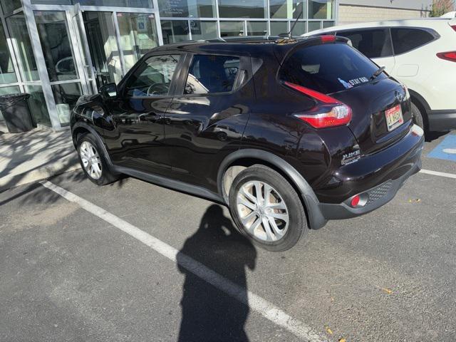 used 2016 Nissan Juke car, priced at $13,991