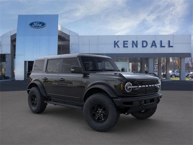 new 2024 Ford Bronco car, priced at $60,998