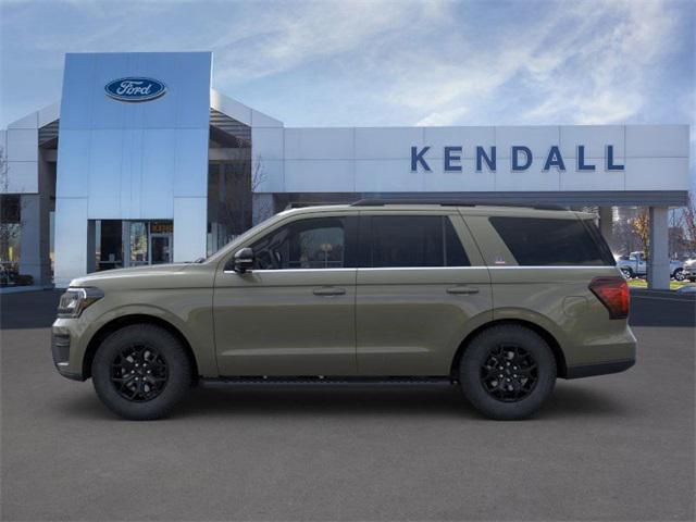 new 2024 Ford Expedition car, priced at $70,123