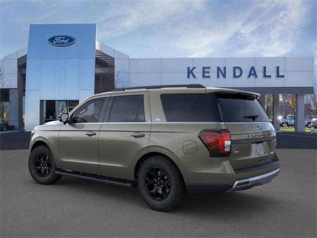 new 2024 Ford Expedition car, priced at $70,123