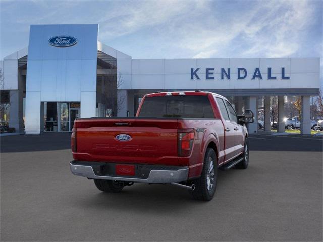 new 2024 Ford F-150 car, priced at $54,293