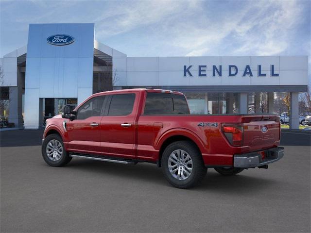 new 2024 Ford F-150 car, priced at $54,293