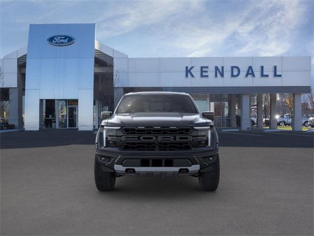 new 2025 Ford F-150 car, priced at $85,815