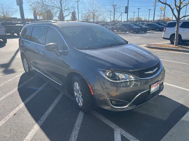 used 2019 Chrysler Pacifica car, priced at $14,934