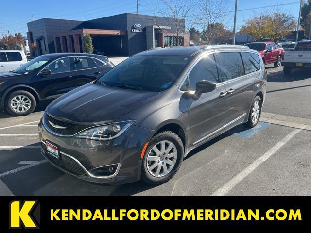 used 2019 Chrysler Pacifica car, priced at $14,934