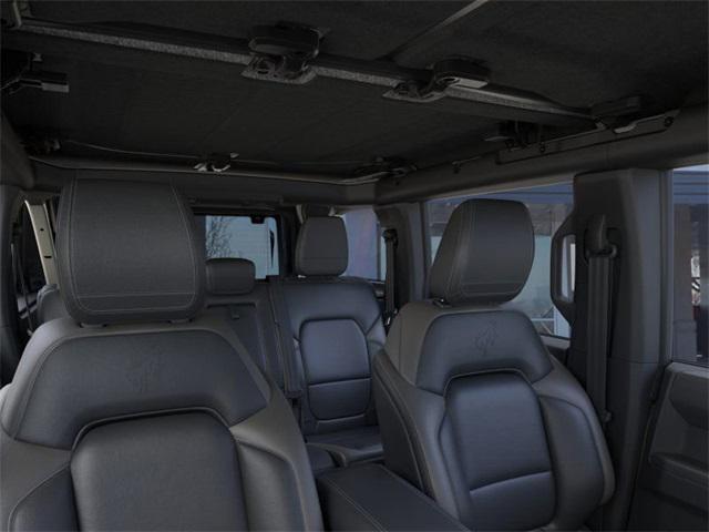 new 2025 Ford Bronco car, priced at $47,625