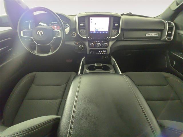 used 2022 Ram 1500 car, priced at $31,968