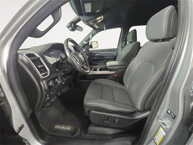 used 2022 Ram 1500 car, priced at $31,968