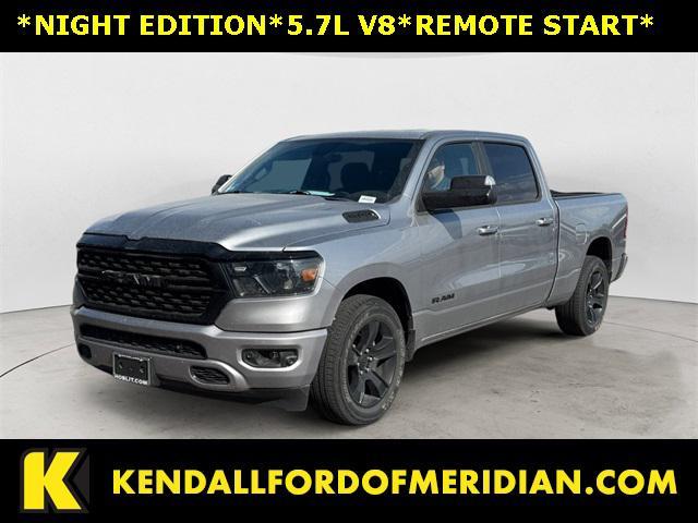 used 2022 Ram 1500 car, priced at $36,481