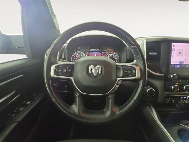 used 2022 Ram 1500 car, priced at $31,968