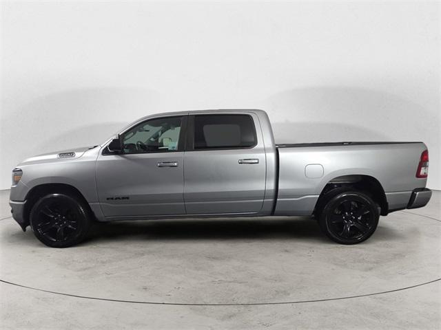 used 2022 Ram 1500 car, priced at $31,968