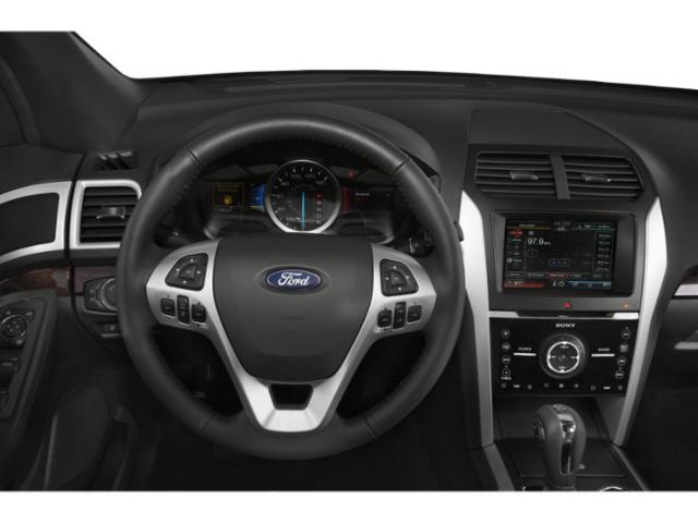 used 2015 Ford Explorer car