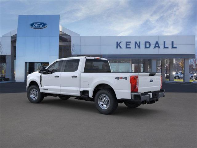 new 2024 Ford F-350 car, priced at $64,580