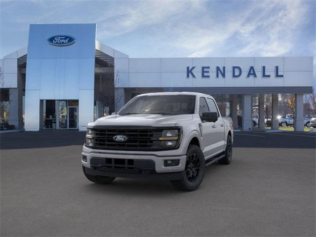 new 2024 Ford F-150 car, priced at $55,856