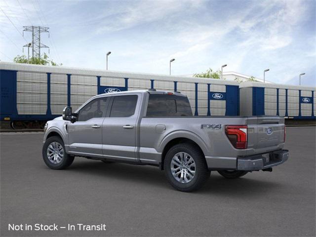 new 2025 Ford F-150 car, priced at $68,495